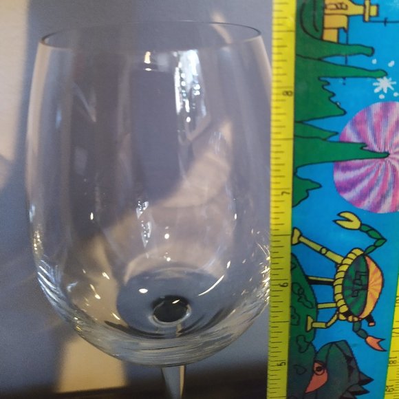 Bormioli Rocco Wine Glasses - Picture 5 of 8